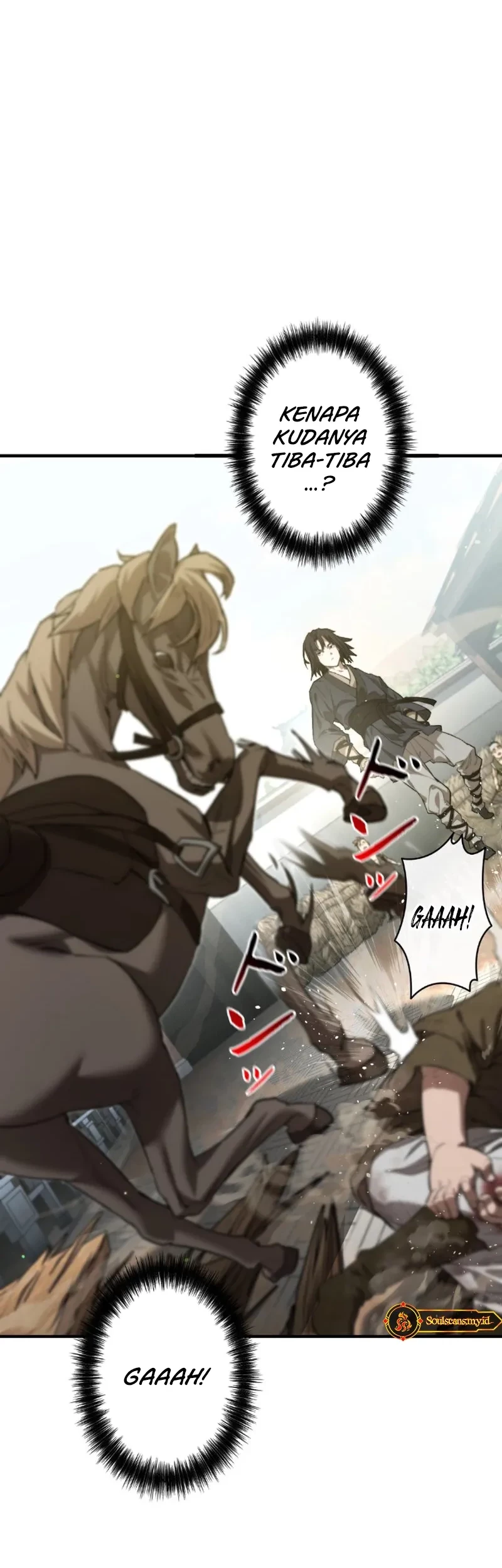 Unrivaled Spear Demon Chapter 4 Gambar 20