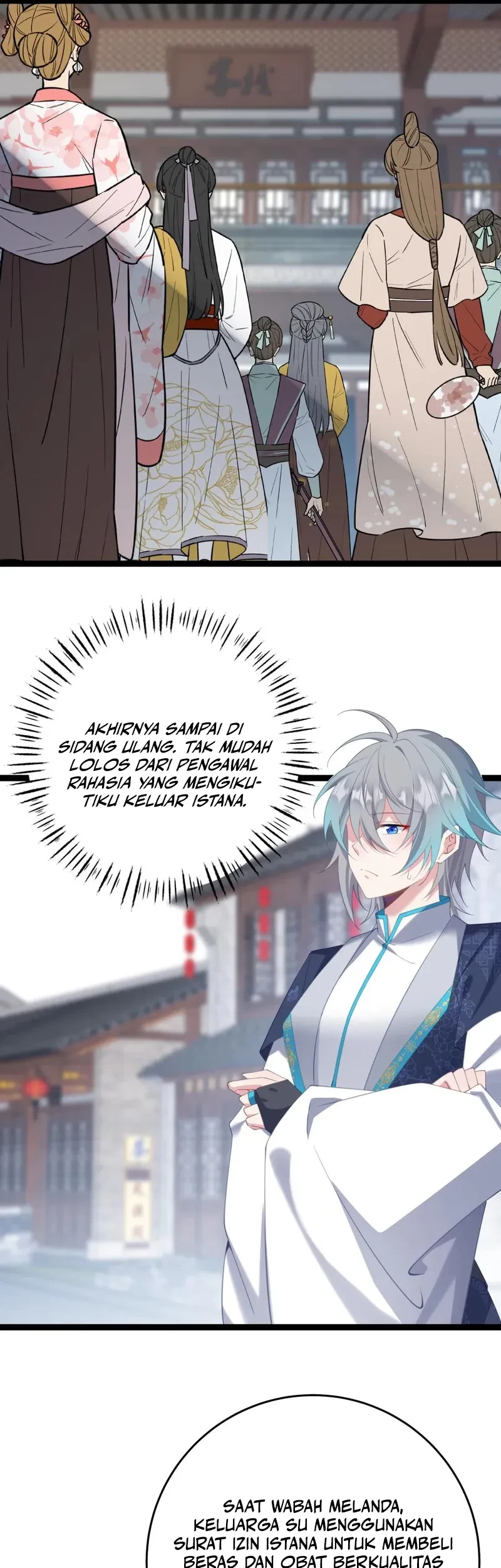 Unveiling the Emperor’s Secret Chapter 10 Gambar 22