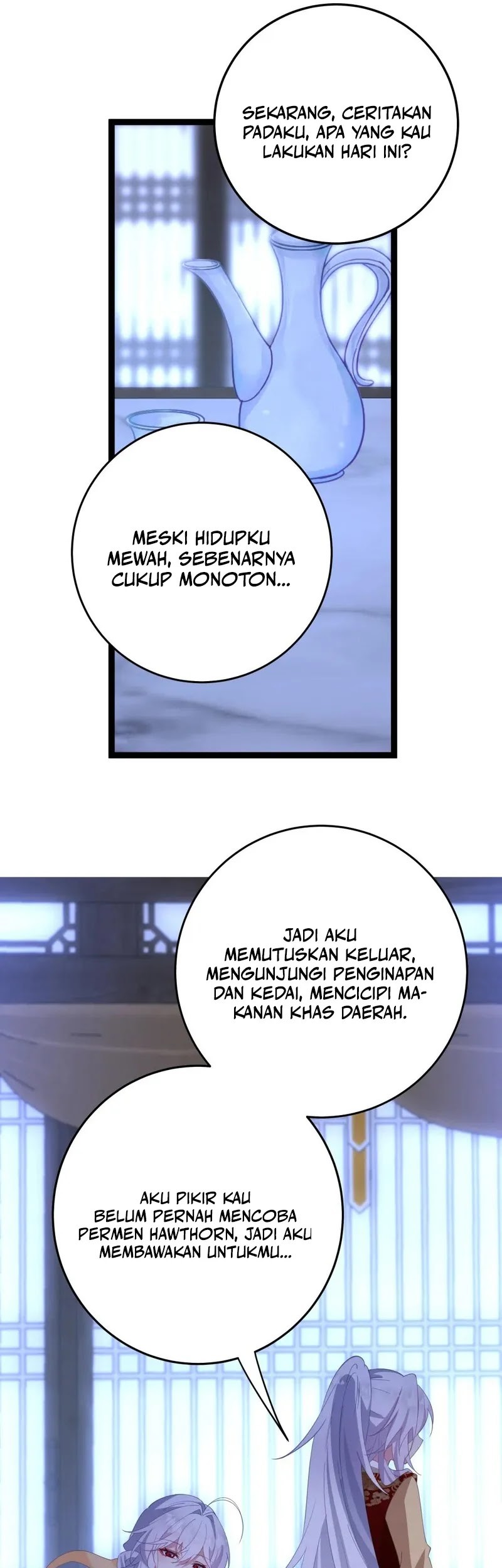Unveiling the Emperor’s Secret Chapter 12 Gambar 16