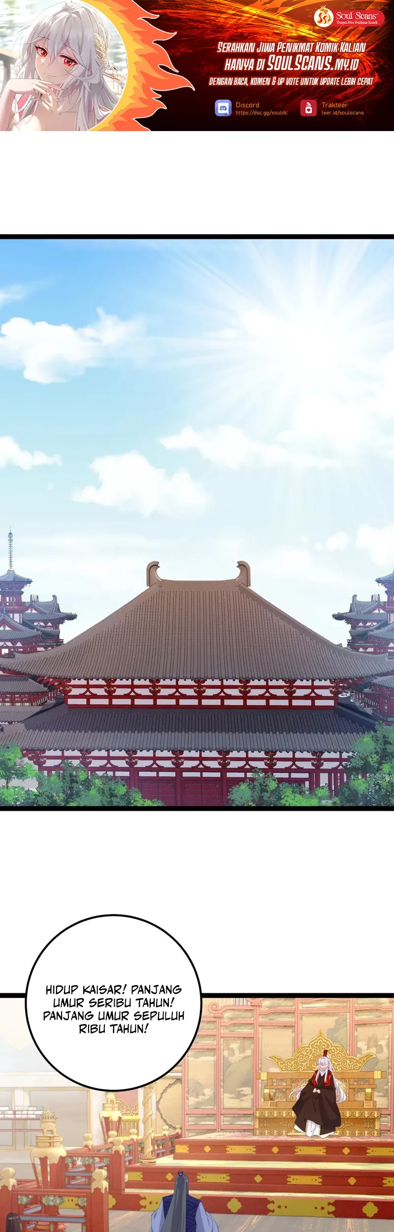 Baca Unveiling the Emperor’s Secret Chapter 14 Gambar 2