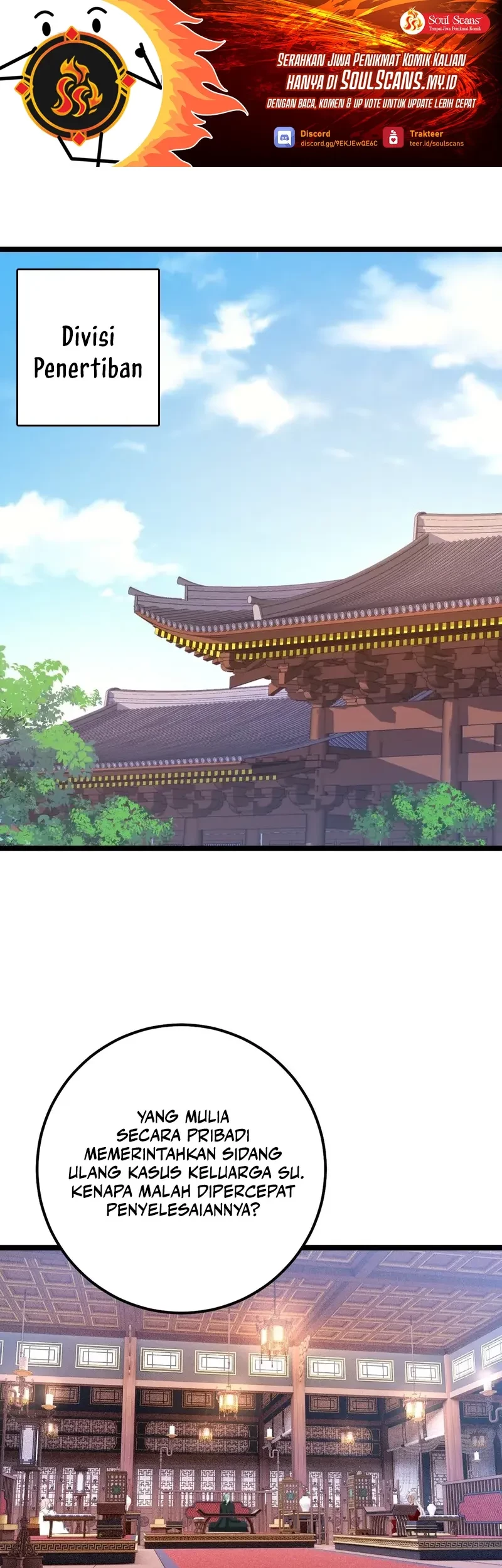 Baca Unveiling the Emperor’s Secret Chapter 15 Gambar 2