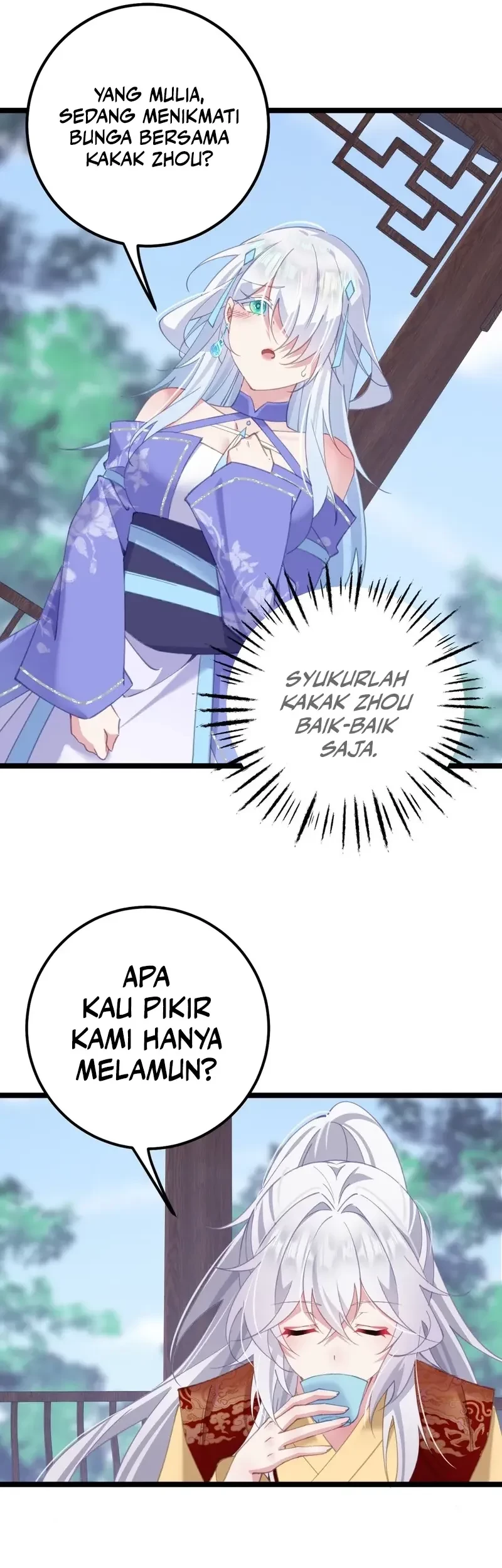 Unveiling the Emperor’s Secret Chapter 17 Gambar 22