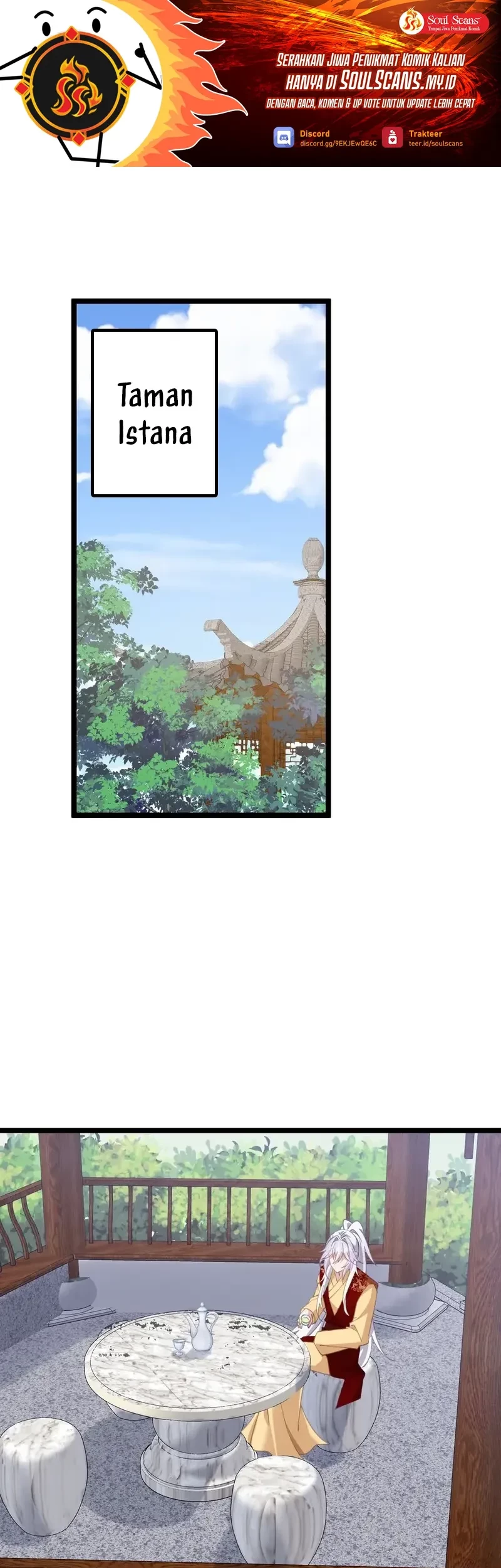Baca Unveiling the Emperor’s Secret Chapter 17 Gambar 2