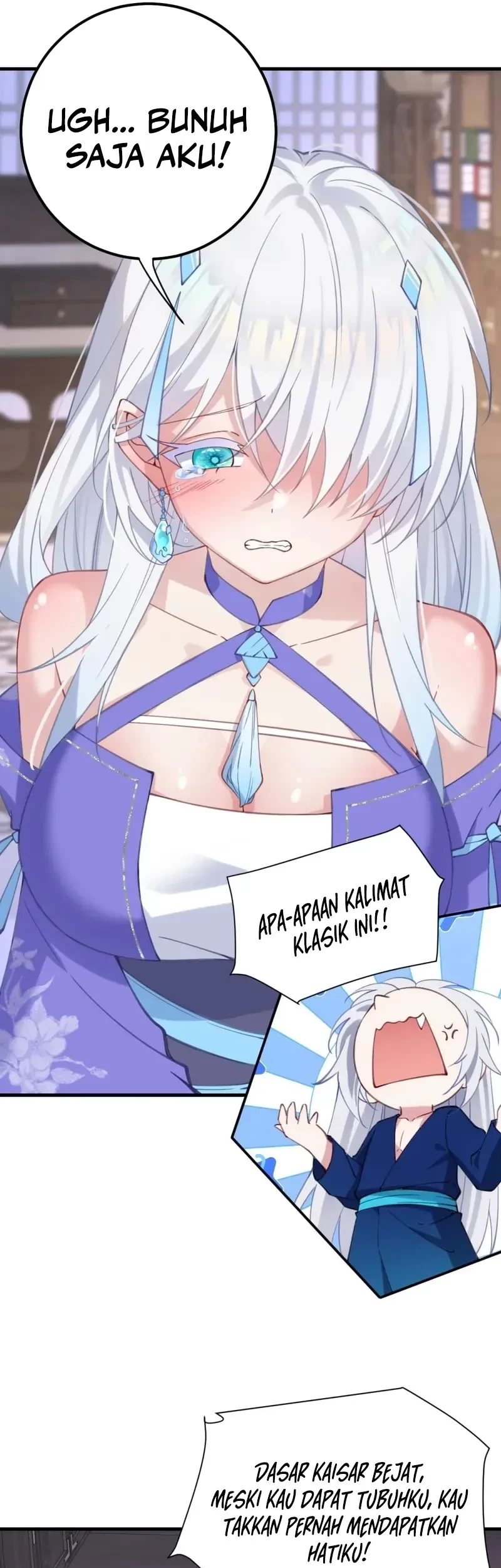 Unveiling the Emperor’s Secret Chapter 2 Gambar 31