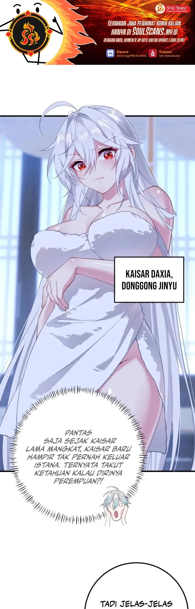 Baca Unveiling the Emperor’s Secret Chapter 2 Gambar 2