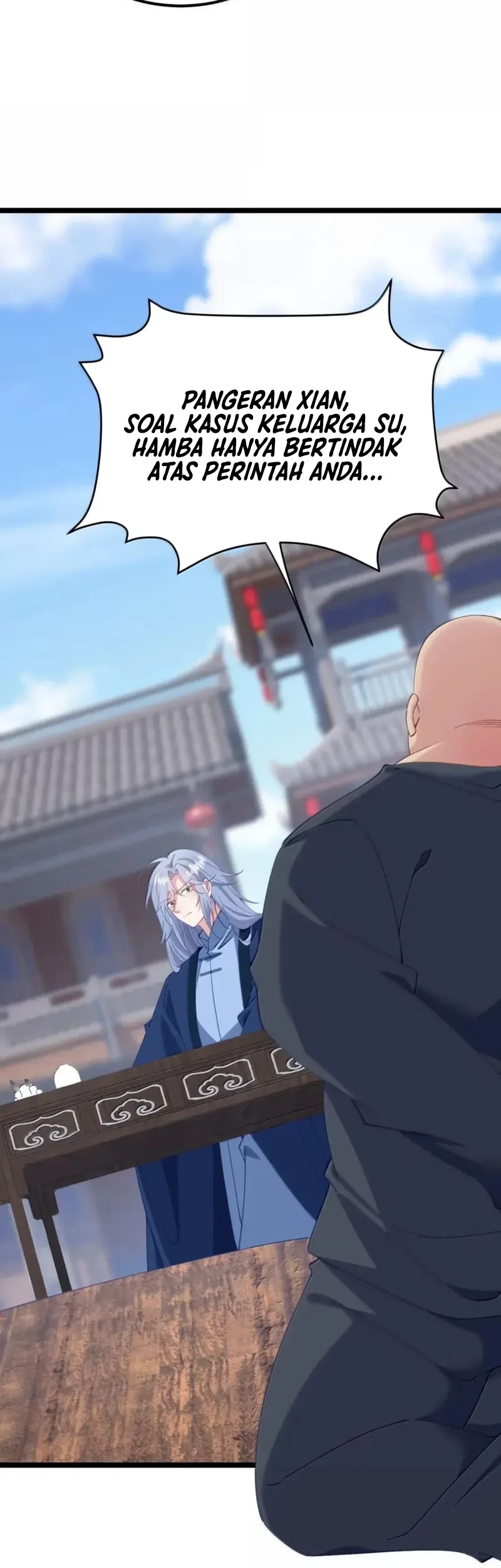 Unveiling the Emperor’s Secret Chapter 22 Gambar 11