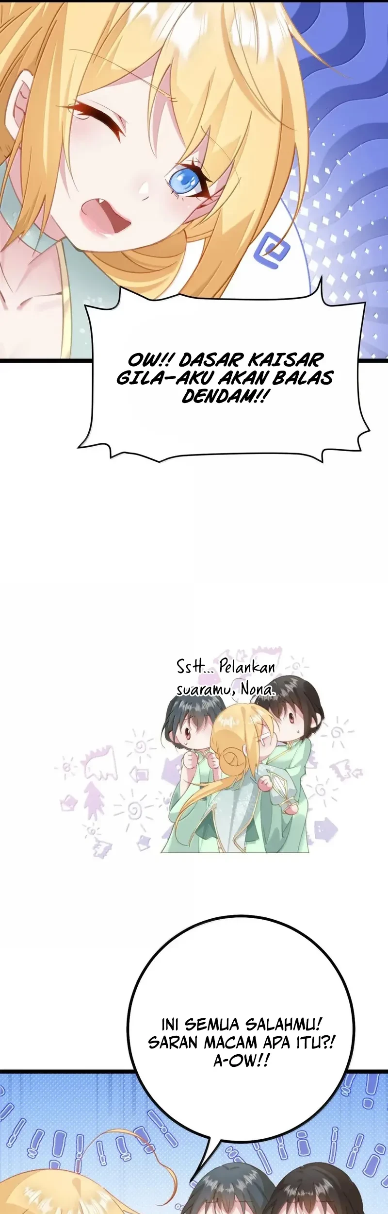 Unveiling the Emperor’s Secret Chapter 29 Gambar 28