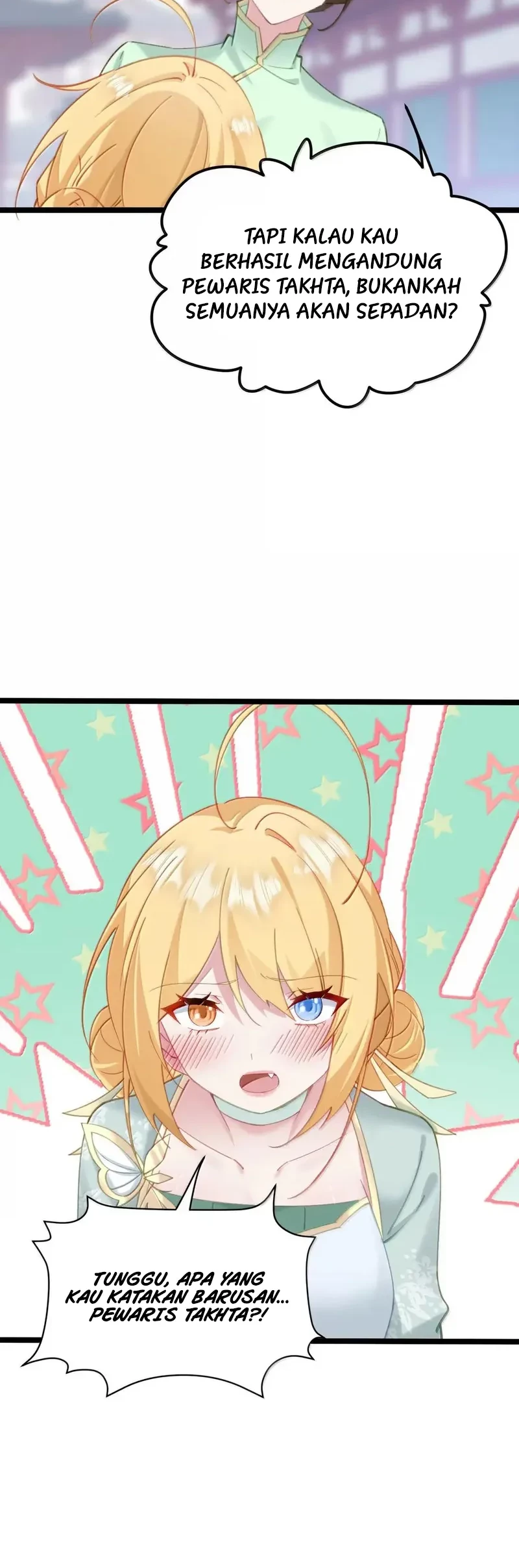 Unveiling the Emperor’s Secret Chapter 29 Gambar 31