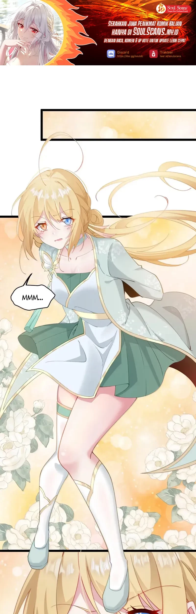 Baca Unveiling the Emperor’s Secret Chapter 29 Gambar 2