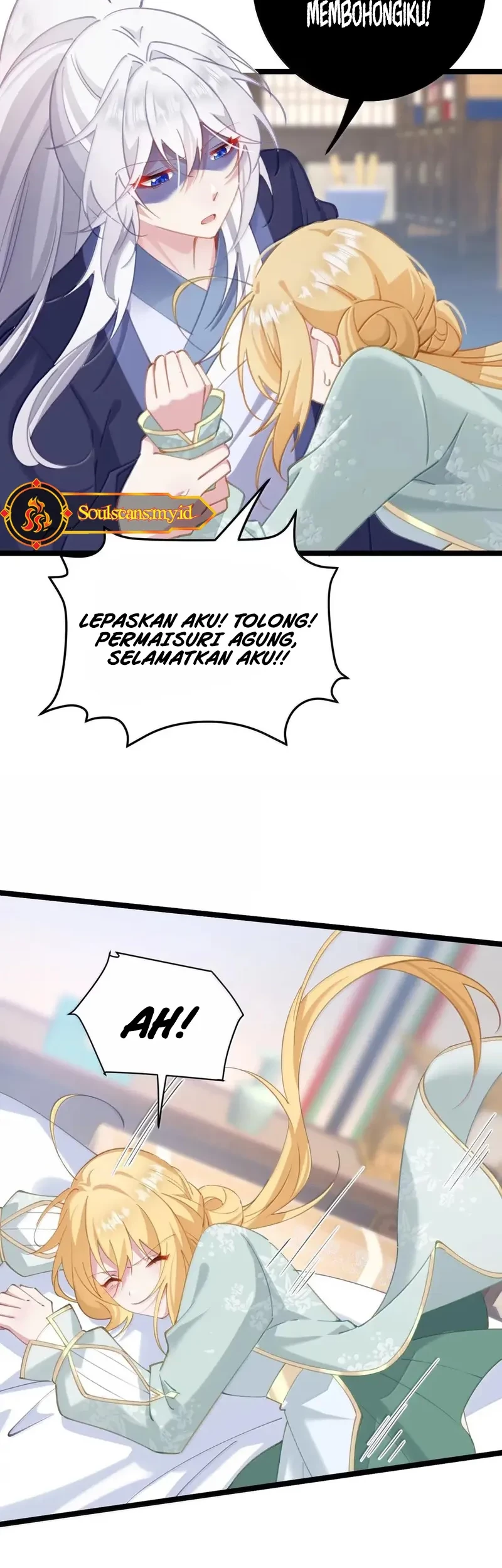 Unveiling the Emperor’s Secret Chapter 29 Gambar 17