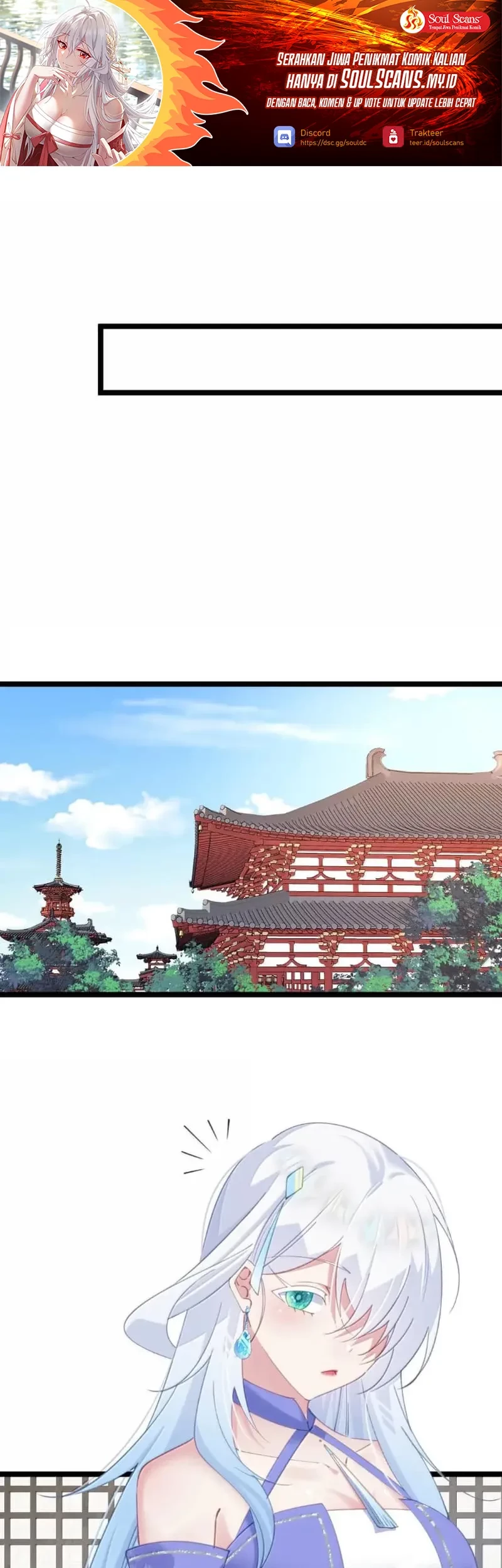 Baca Unveiling the Emperor’s Secret Chapter 32 Gambar 2