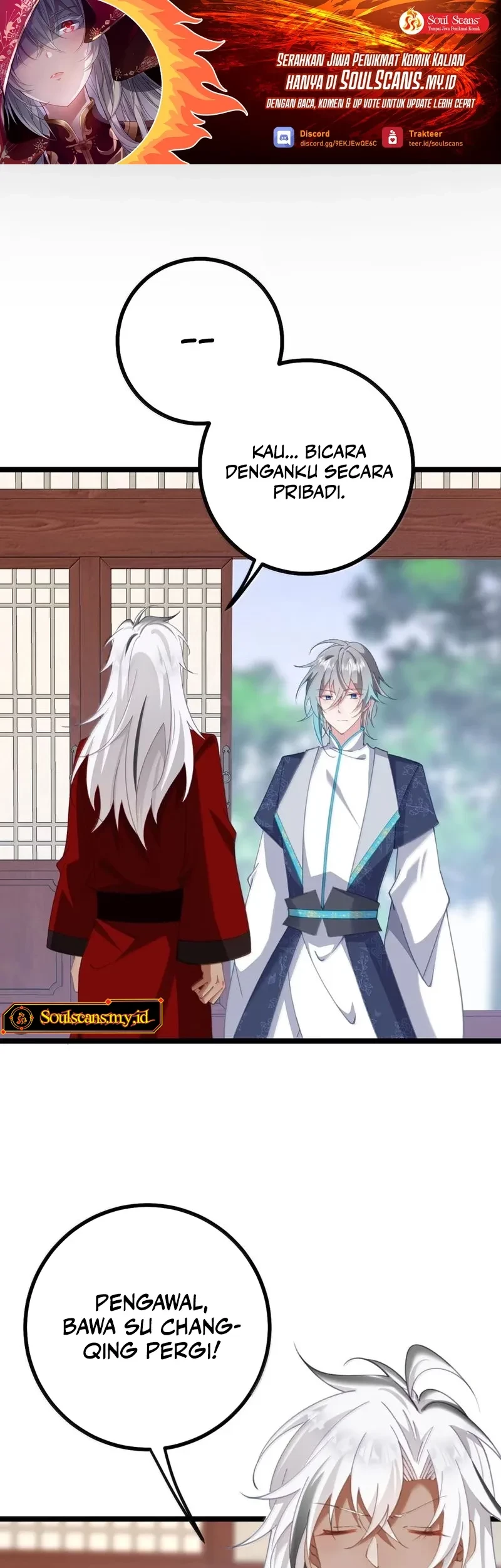 Baca Unveiling the Emperor’s Secret Chapter 33 Gambar 2