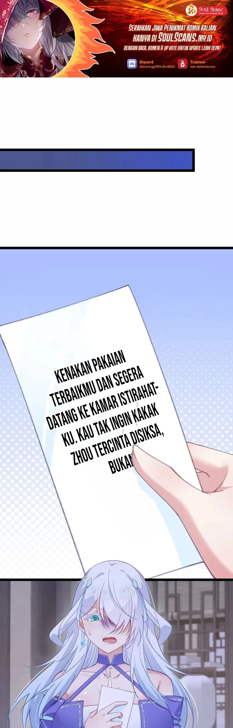 Baca Unveiling the Emperor’s Secret Chapter 34 Gambar 2