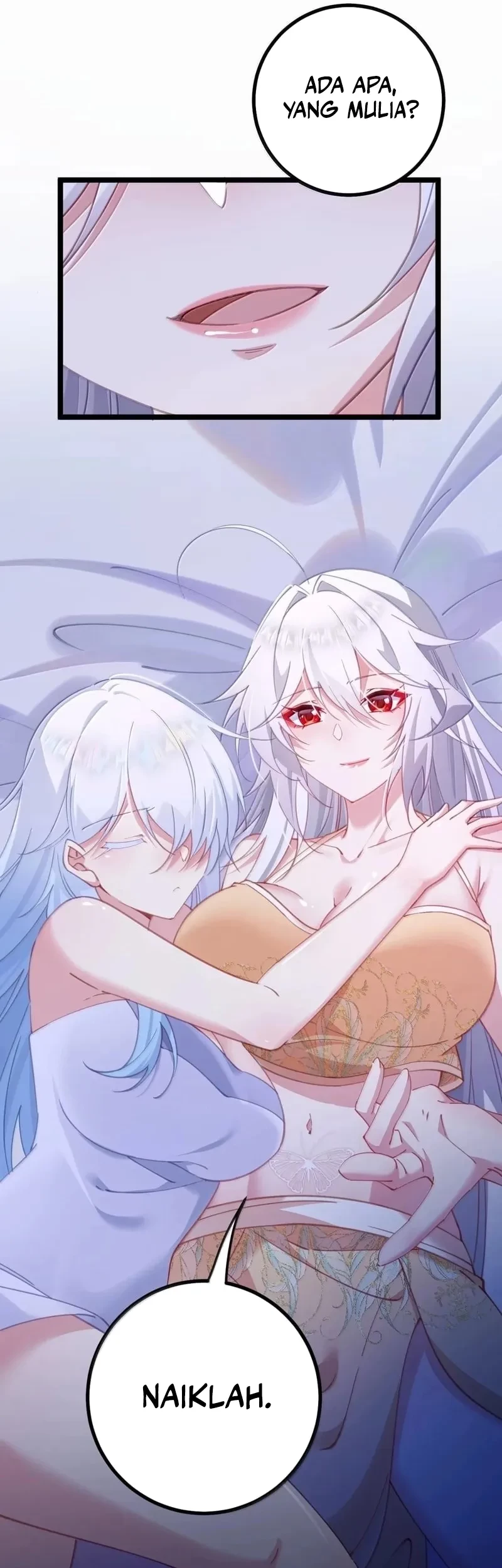 Unveiling the Emperor’s Secret Chapter 35 Gambar 4