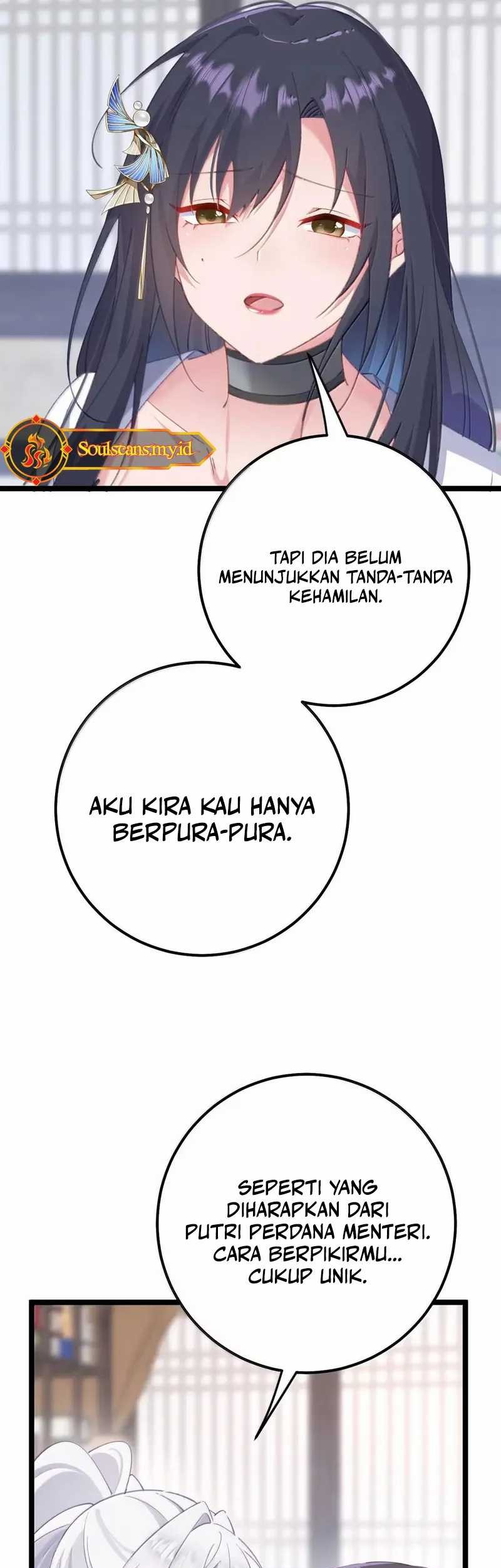 Unveiling the Emperor’s Secret Chapter 38 Gambar 26