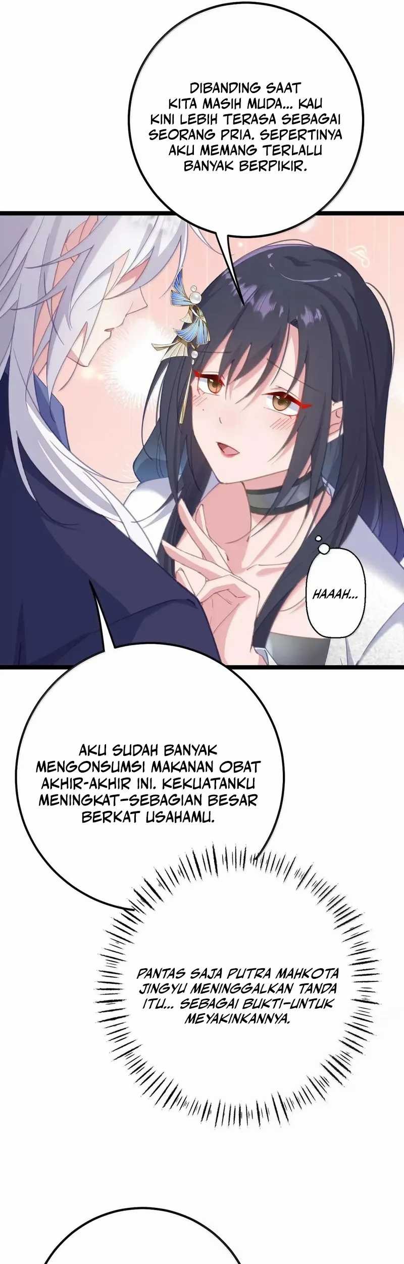 Unveiling the Emperor’s Secret Chapter 38 Gambar 30