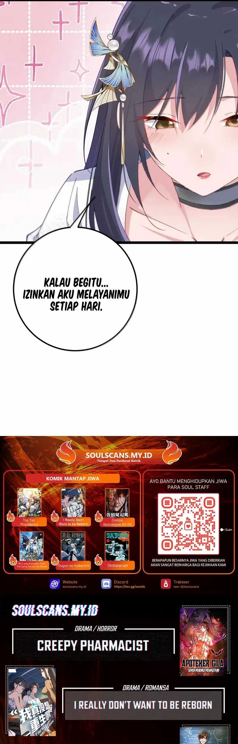 Unveiling the Emperor’s Secret Chapter 38 Gambar 34