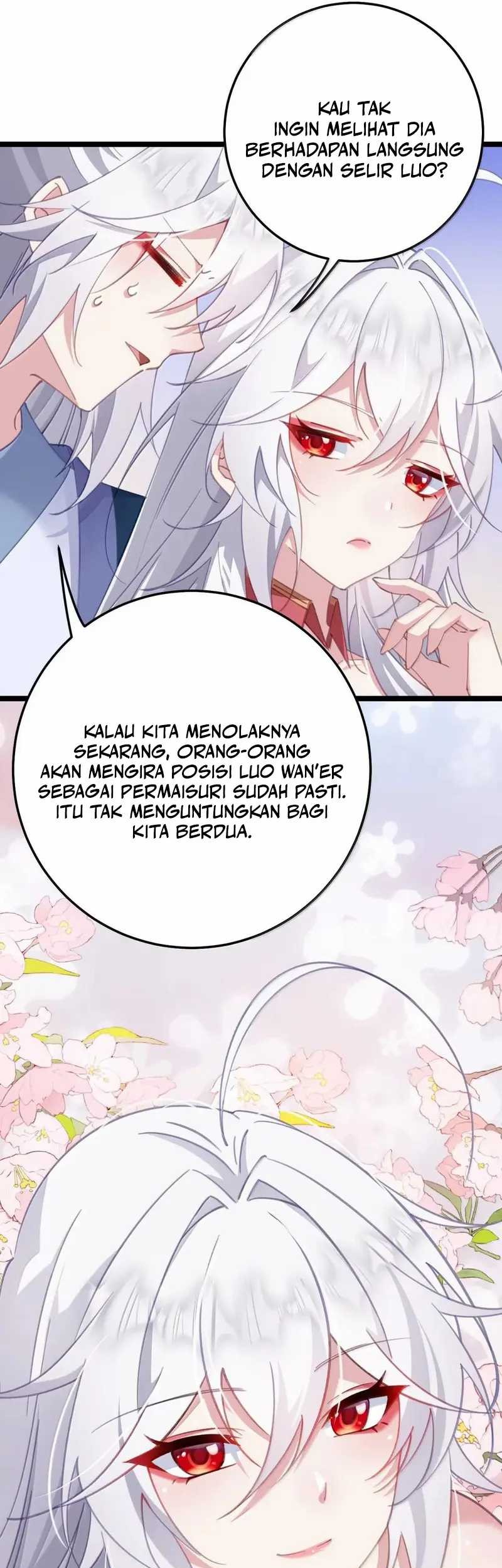 Unveiling the Emperor’s Secret Chapter 38 Gambar 4