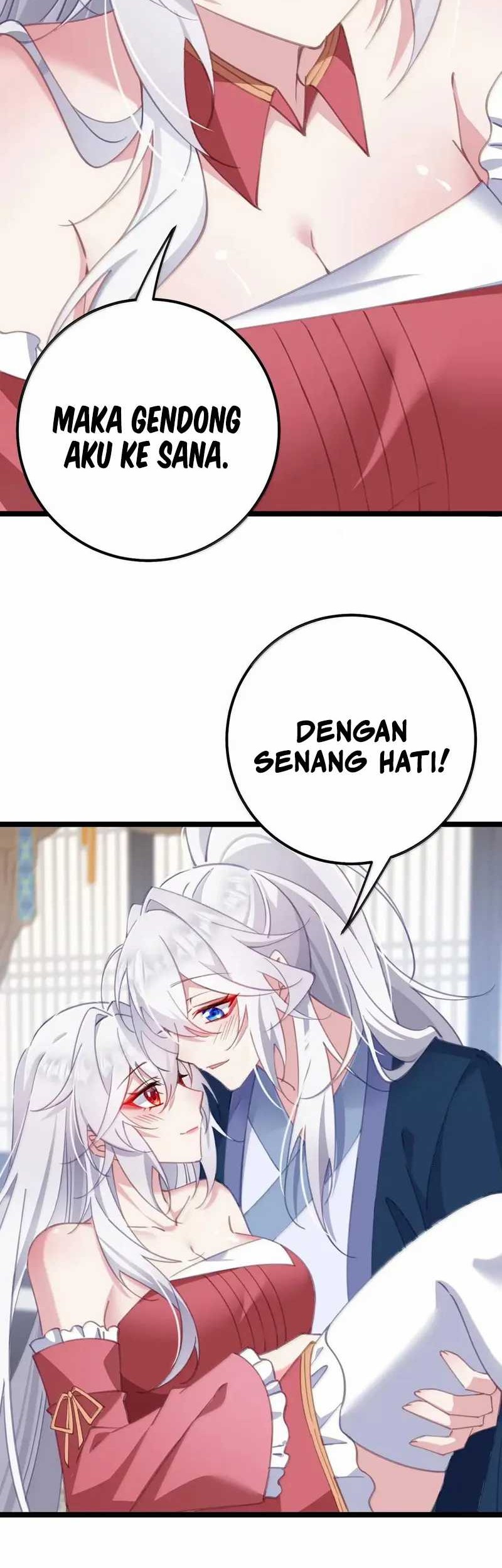 Unveiling the Emperor’s Secret Chapter 38 Gambar 5