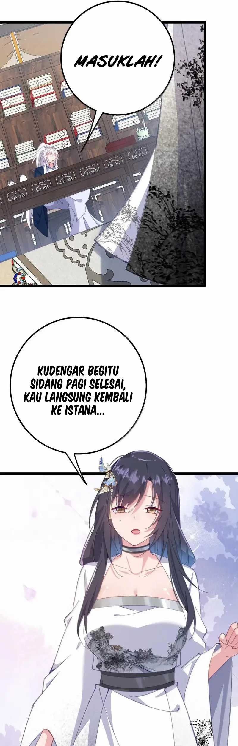 Unveiling the Emperor’s Secret Chapter 38 Gambar 14