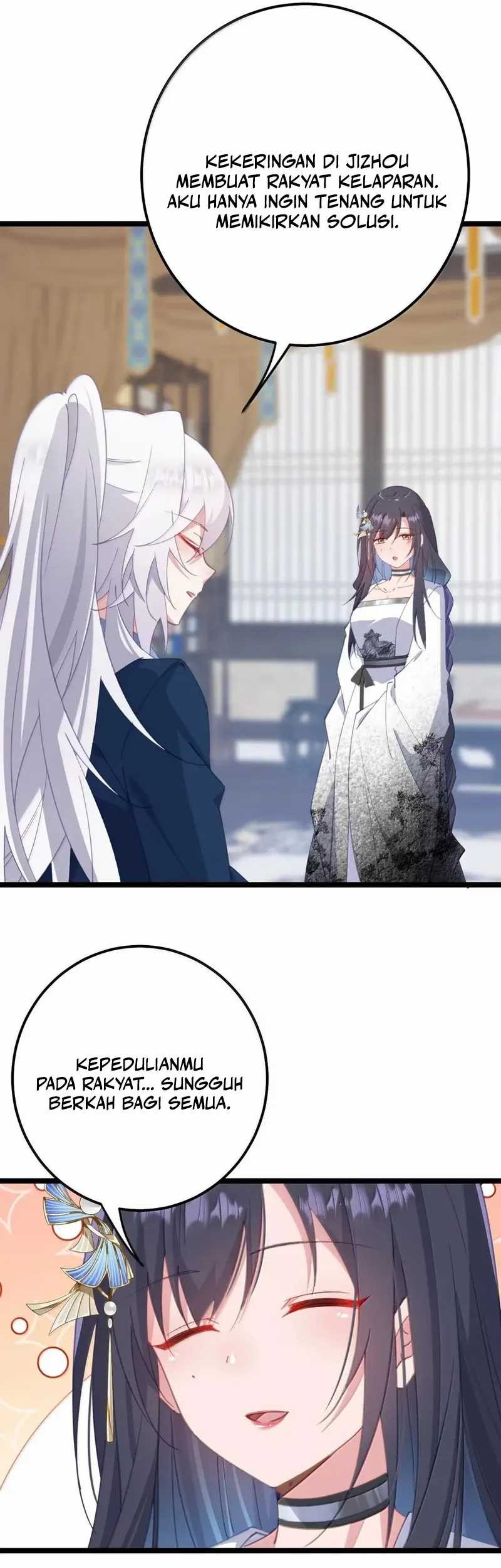 Unveiling the Emperor’s Secret Chapter 38 Gambar 16