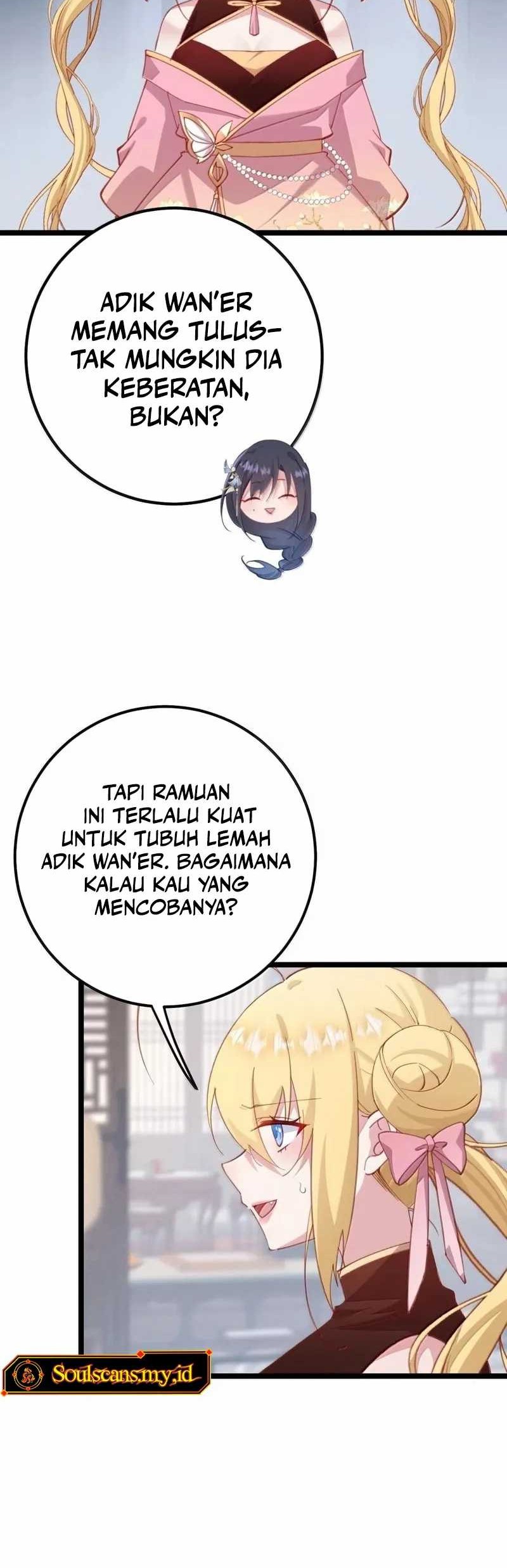 Unveiling the Emperor’s Secret Chapter 39 Gambar 21