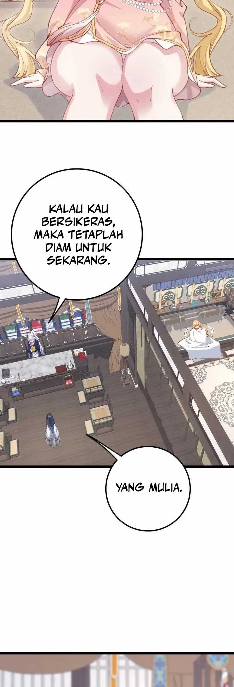 Unveiling the Emperor’s Secret Chapter 39 Gambar 29