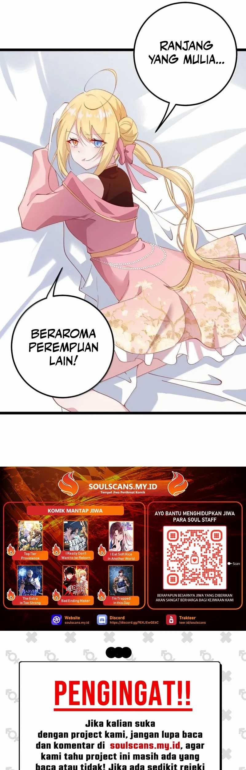 Unveiling the Emperor’s Secret Chapter 39 Gambar 32
