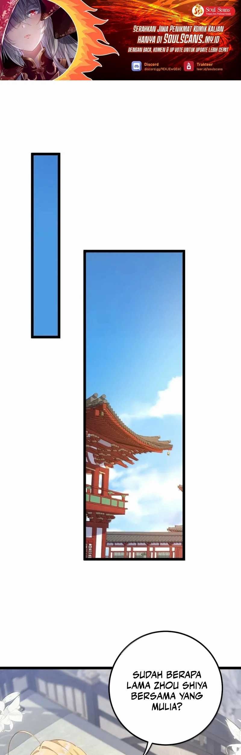 Baca Unveiling the Emperor’s Secret Chapter 39 Gambar 2