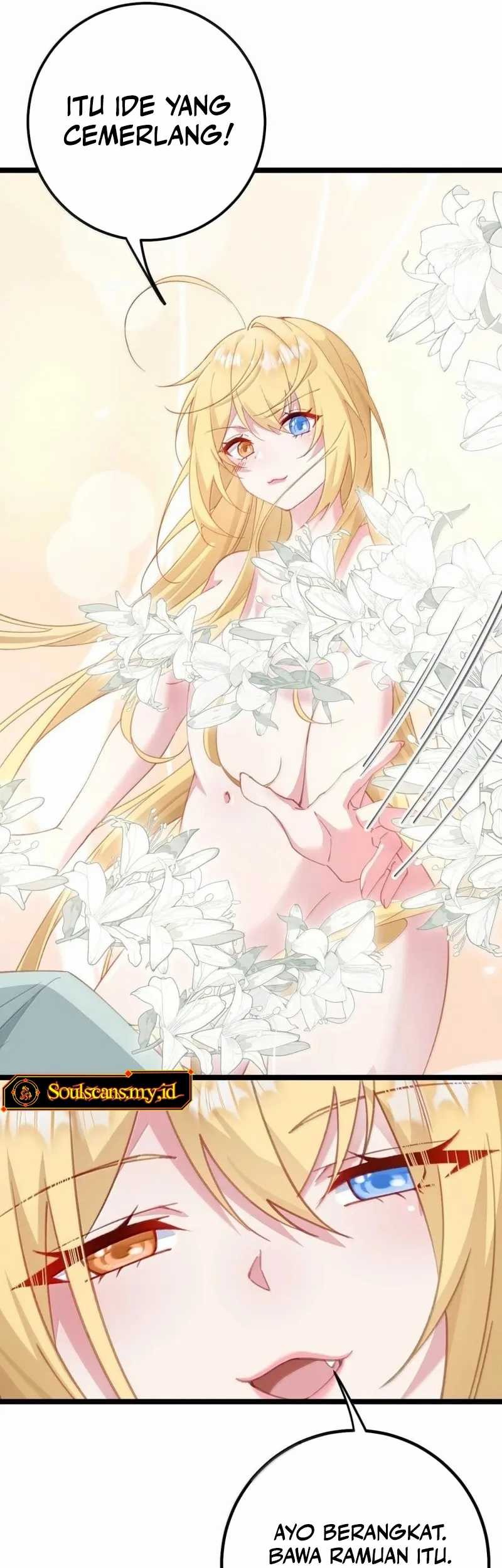 Unveiling the Emperor’s Secret Chapter 39 Gambar 8