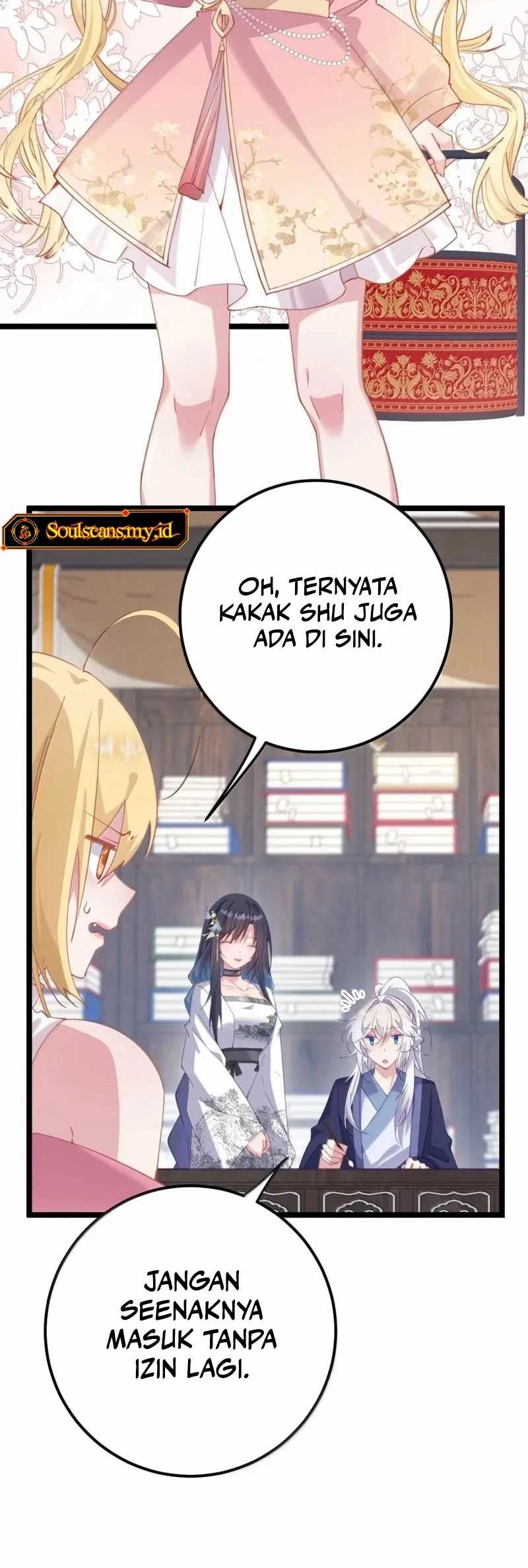 Unveiling the Emperor’s Secret Chapter 39 Gambar 11