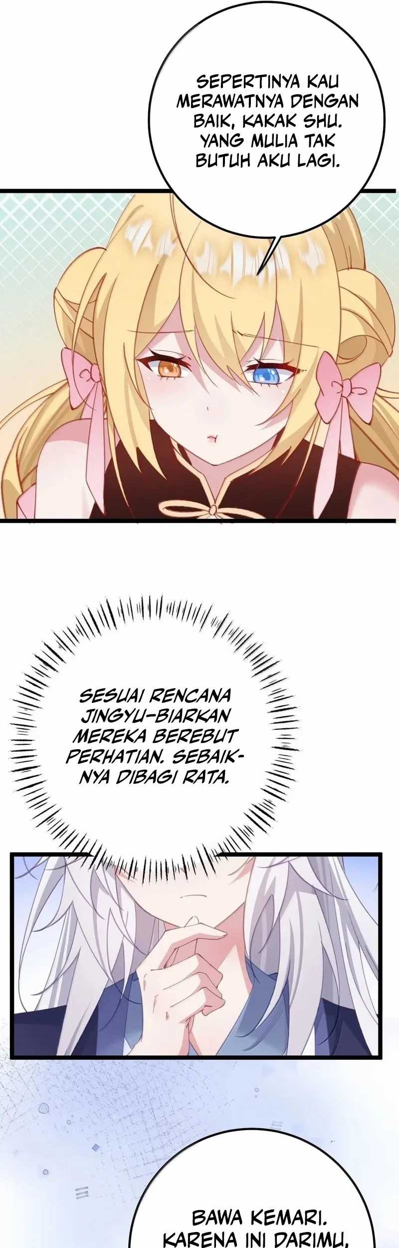 Unveiling the Emperor’s Secret Chapter 39 Gambar 14