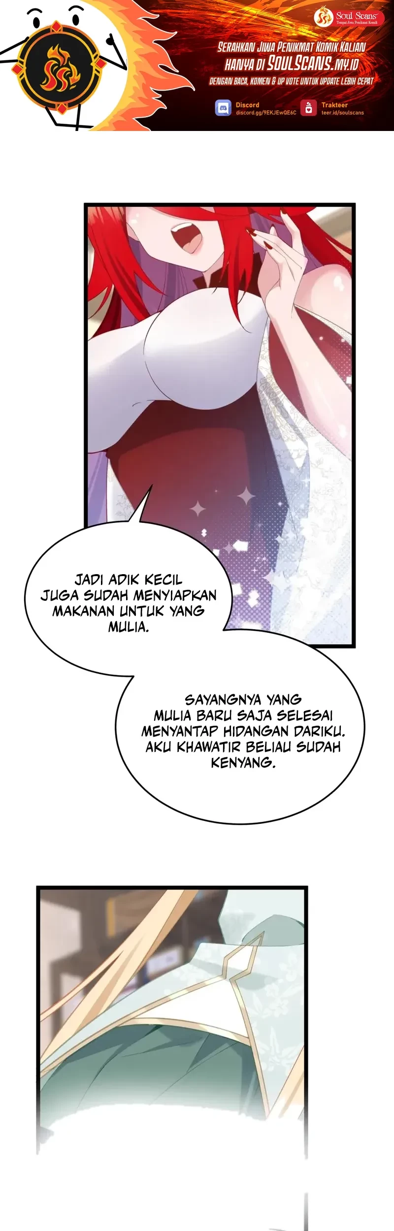 Baca Unveiling the Emperor’s Secret Chapter 4 Gambar 2