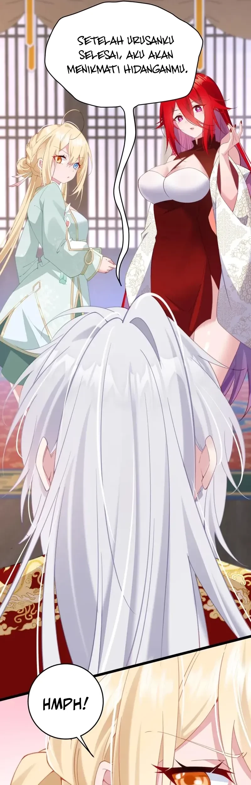 Unveiling the Emperor’s Secret Chapter 4 Gambar 4