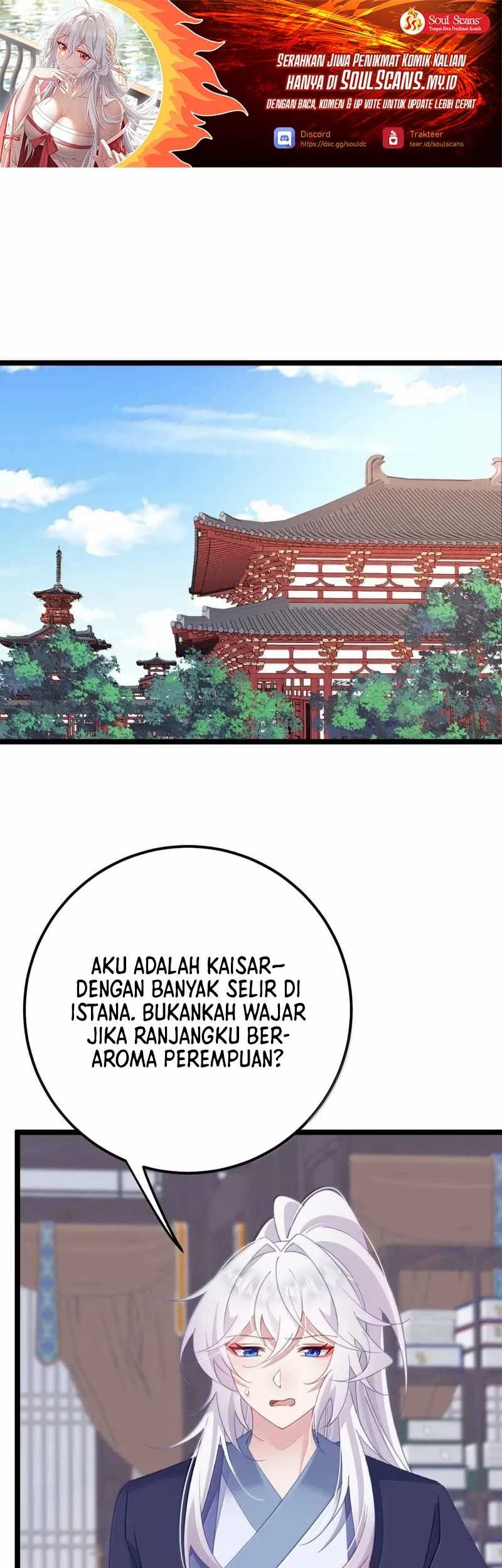 Baca Unveiling the Emperor’s Secret Chapter 40 Gambar 2