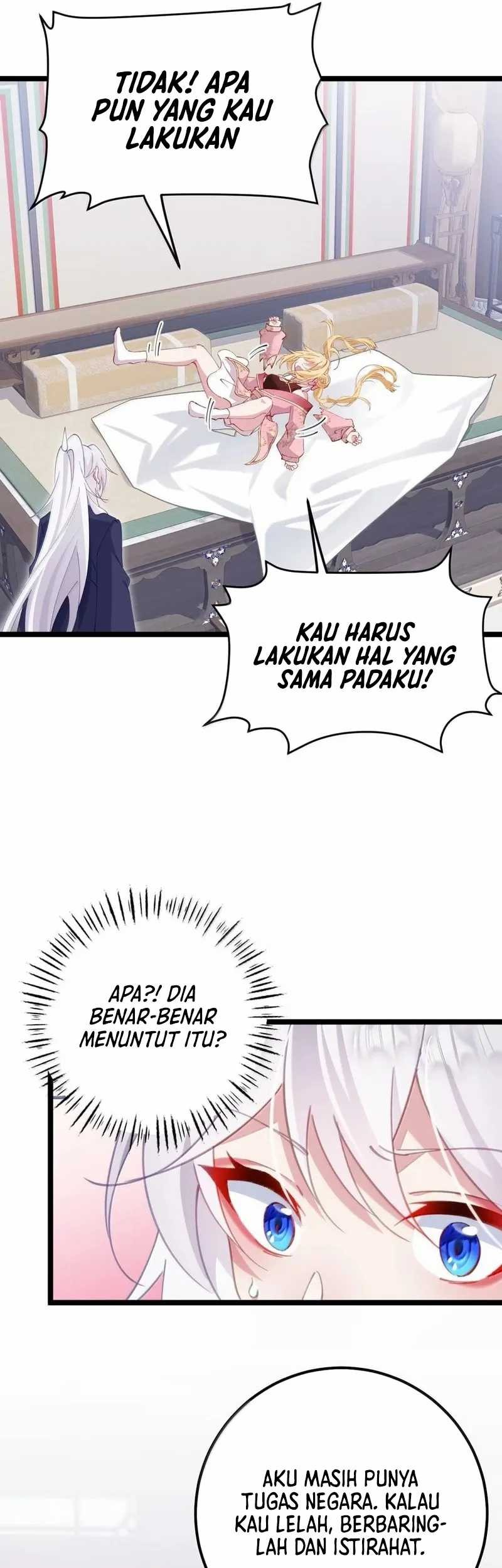 Unveiling the Emperor’s Secret Chapter 40 Gambar 6