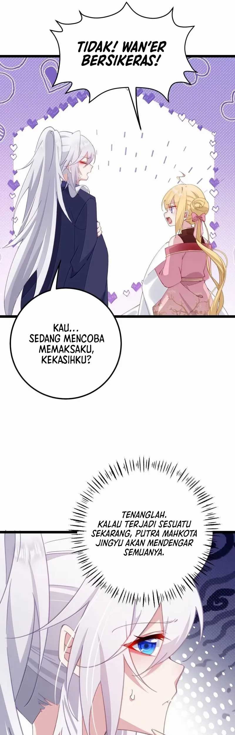 Unveiling the Emperor’s Secret Chapter 40 Gambar 8