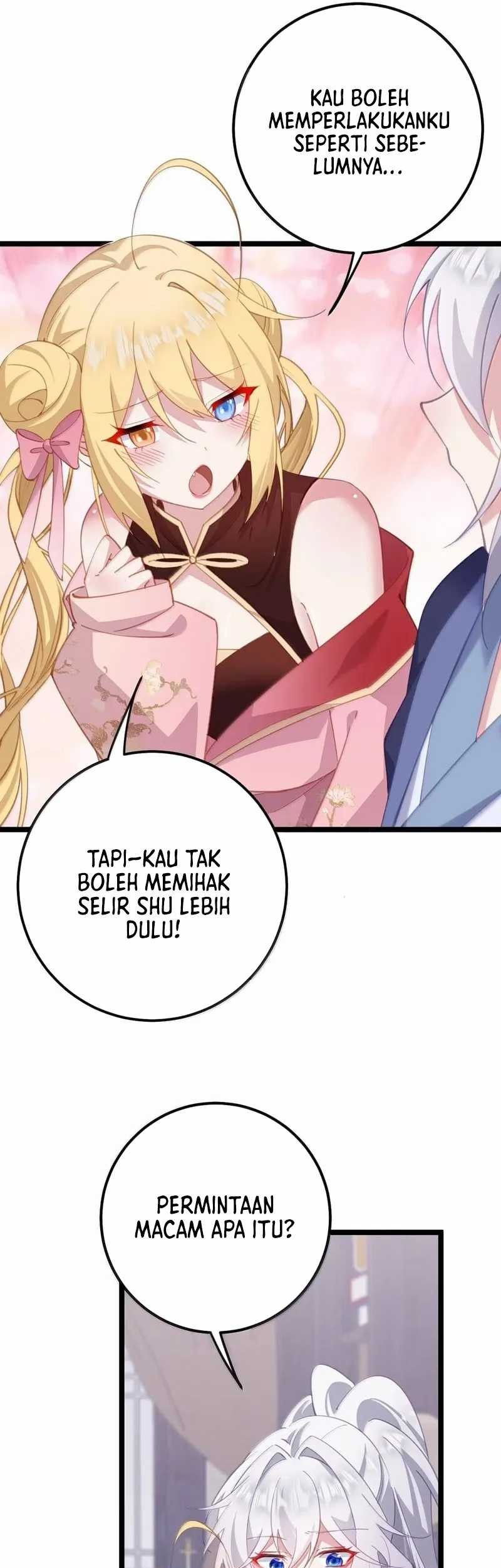 Unveiling the Emperor’s Secret Chapter 40 Gambar 16