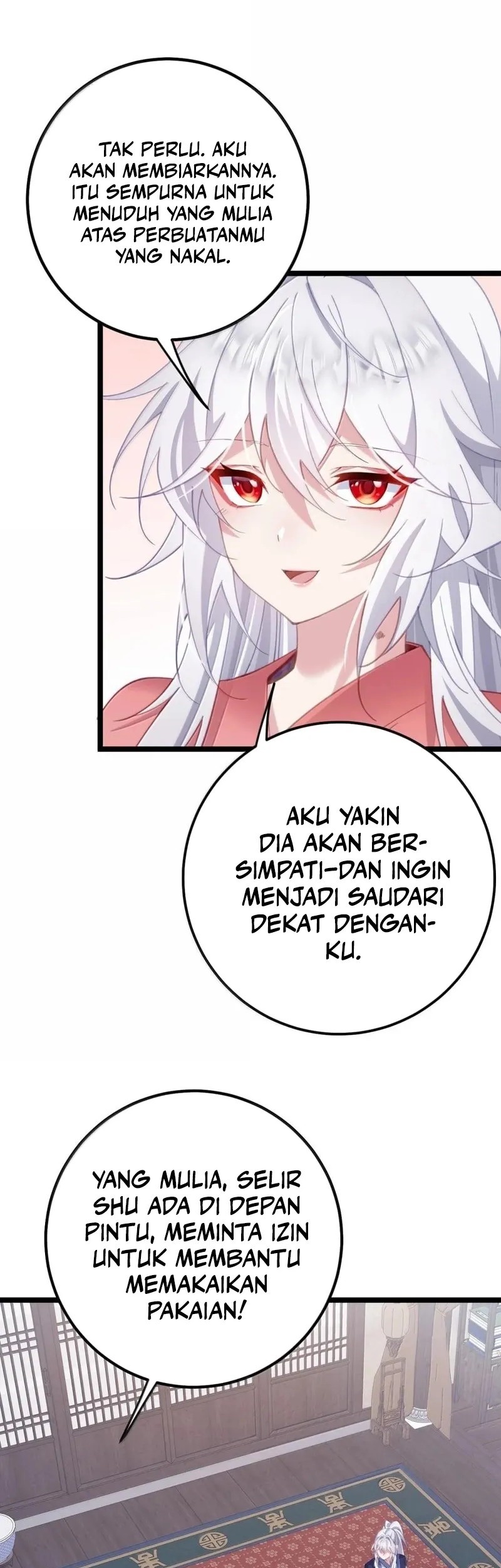 Unveiling the Emperor’s Secret Chapter 41 Gambar 25