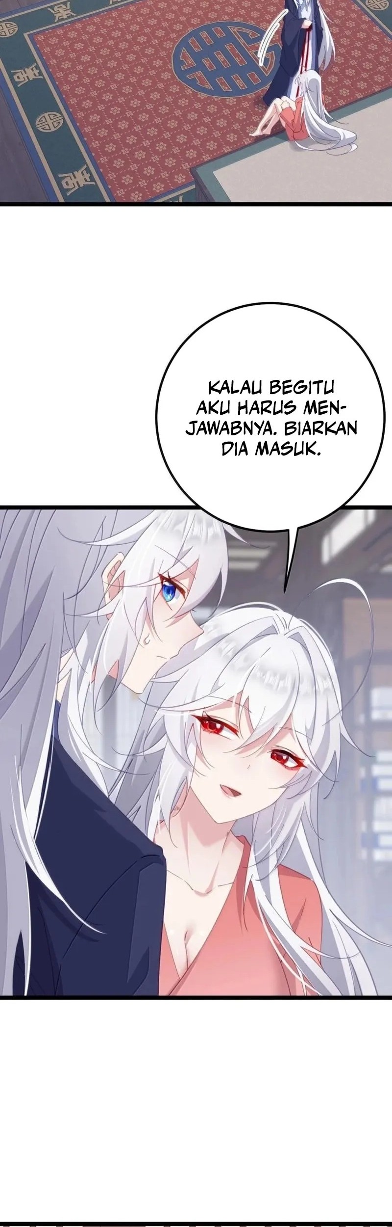 Unveiling the Emperor’s Secret Chapter 41 Gambar 26