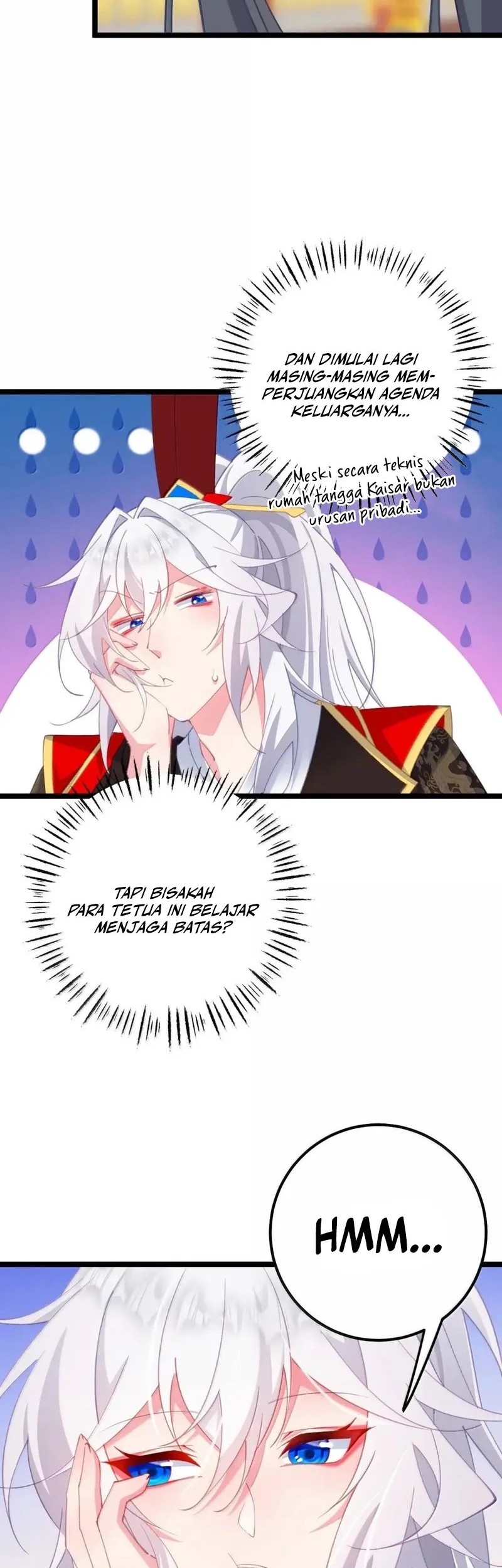 Unveiling the Emperor’s Secret Chapter 42 Gambar 8