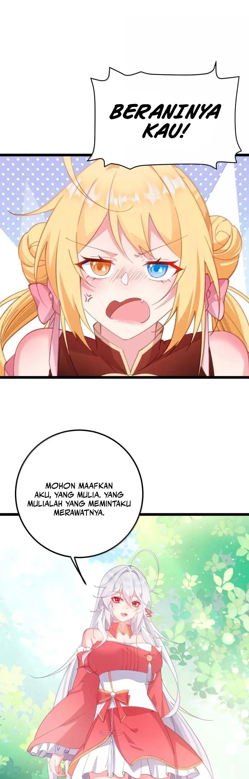 Unveiling the Emperor’s Secret Chapter 42 Gambar 17