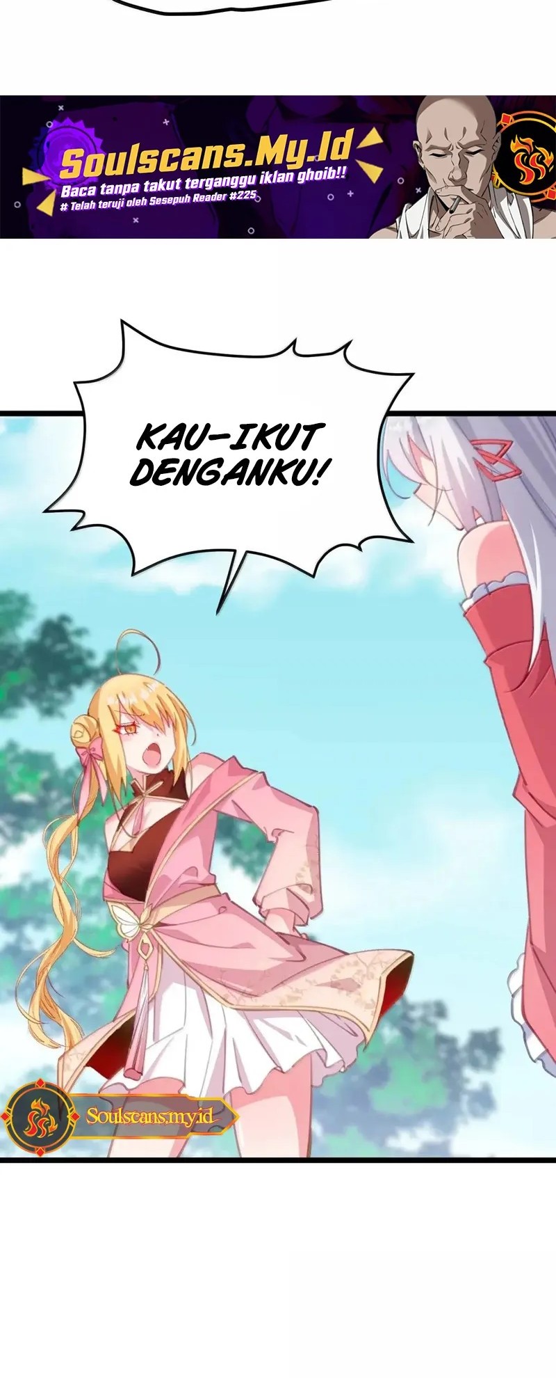 Unveiling the Emperor’s Secret Chapter 42 Gambar 21