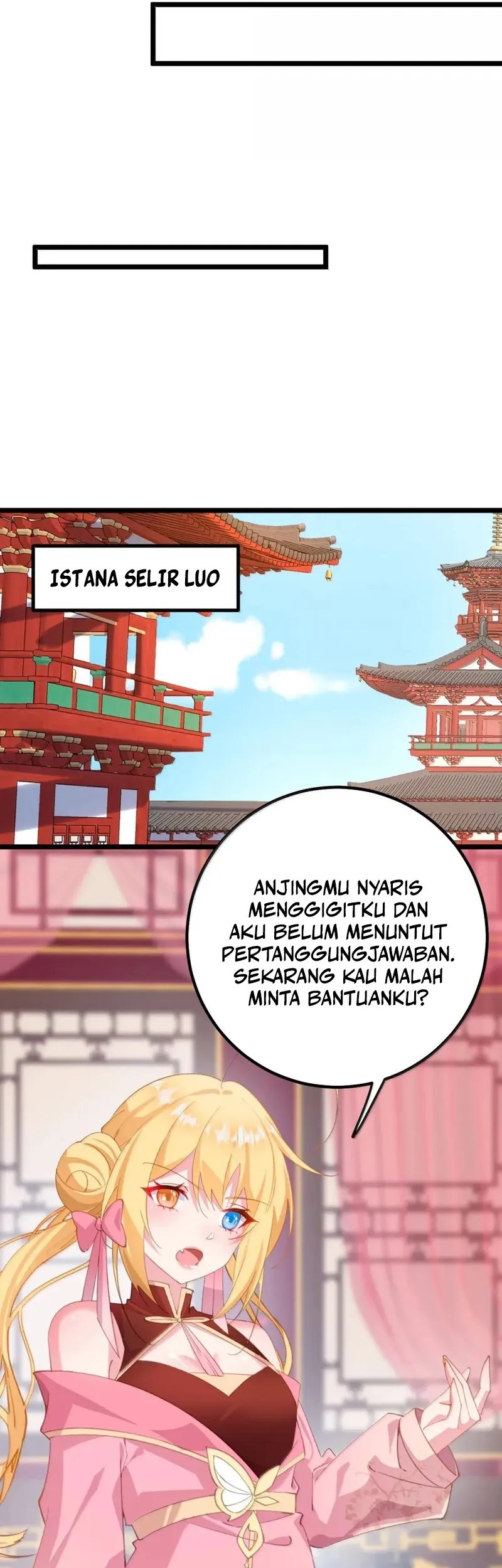 Unveiling the Emperor’s Secret Chapter 42 Gambar 22