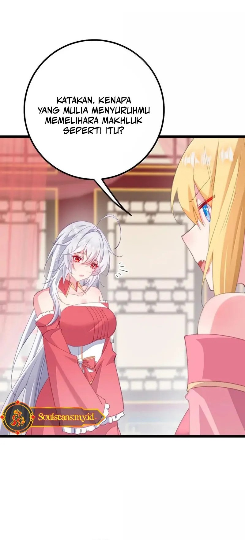 Unveiling the Emperor’s Secret Chapter 42 Gambar 26
