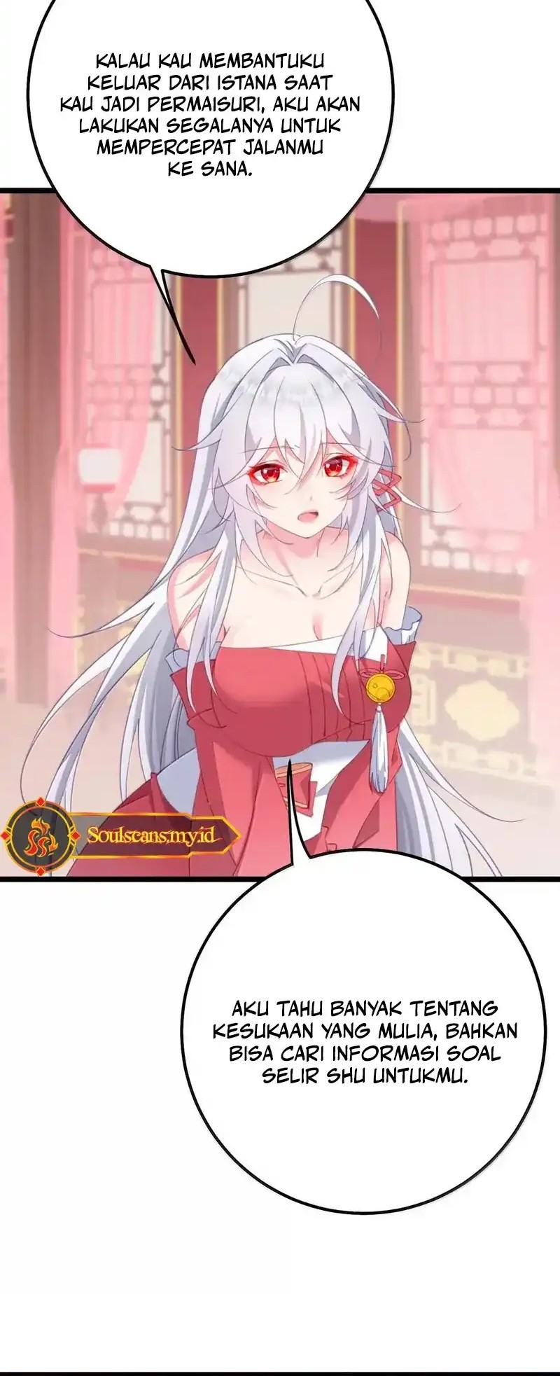 Unveiling the Emperor’s Secret Chapter 43 Gambar 11