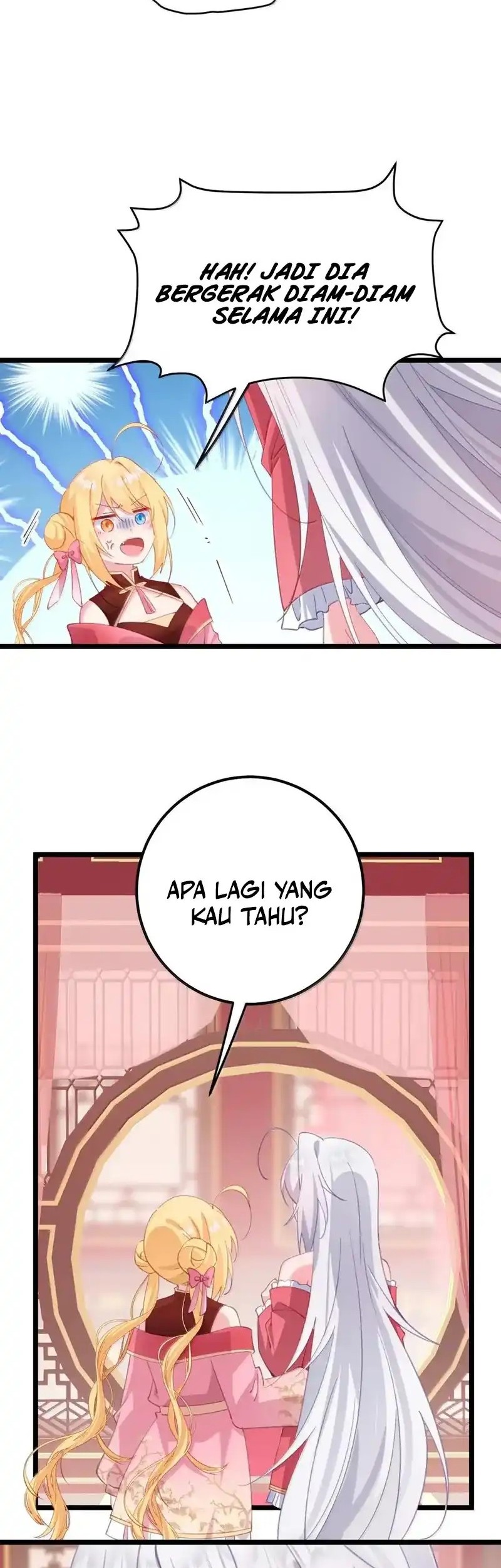Unveiling the Emperor’s Secret Chapter 43 Gambar 13