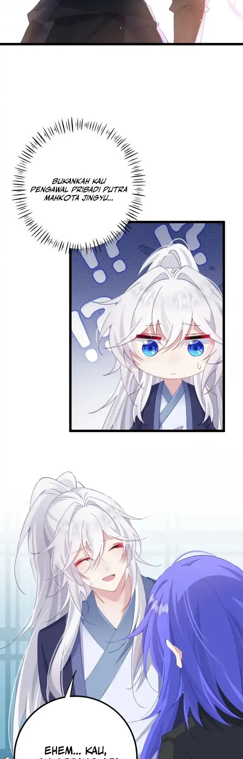 Baca Unveiling the Emperor’s Secret Chapter 44 Gambar 2