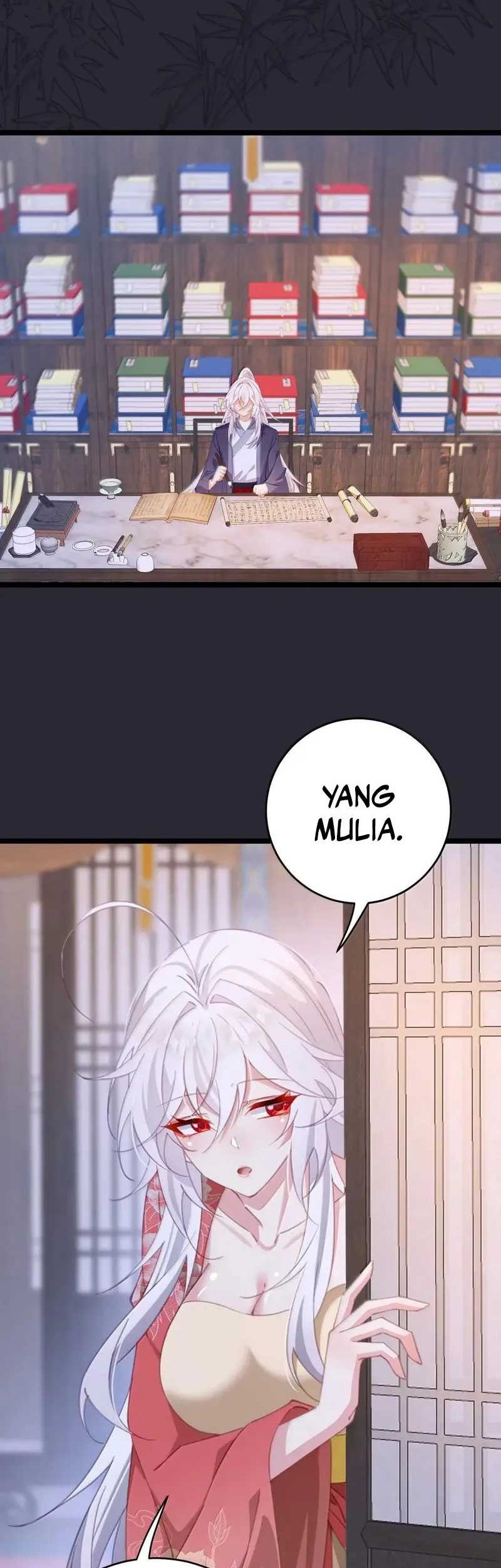 Baca Unveiling the Emperor’s Secret Chapter 45 Gambar 2