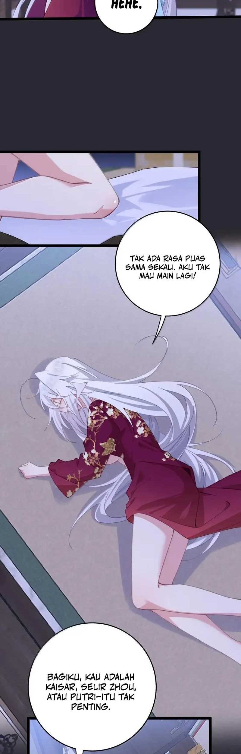 Unveiling the Emperor’s Secret Chapter 45 Gambar 17
